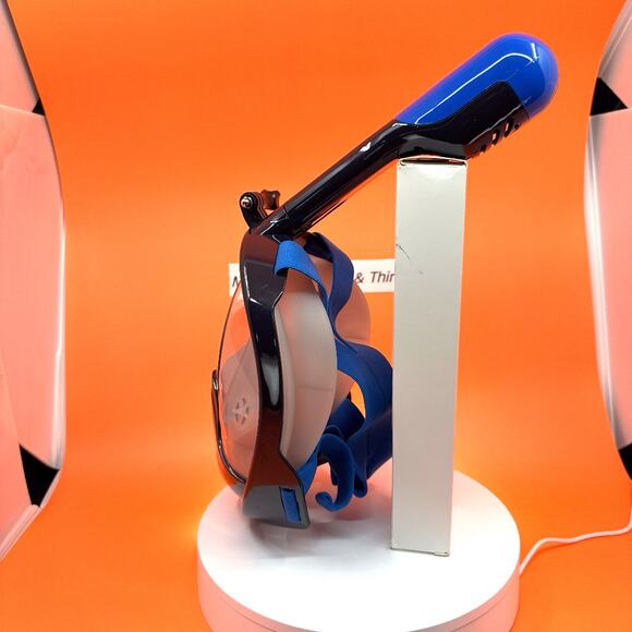 Seaview 180 Degree Panoramic Snorkel Mask- Full Face Design, Panoramic - Picture 12 of 16